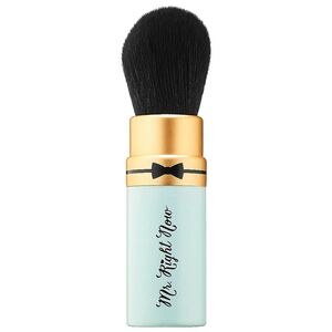 Too Faced Mr. Right Now Perfectly Portable Powder Brush BNWT.